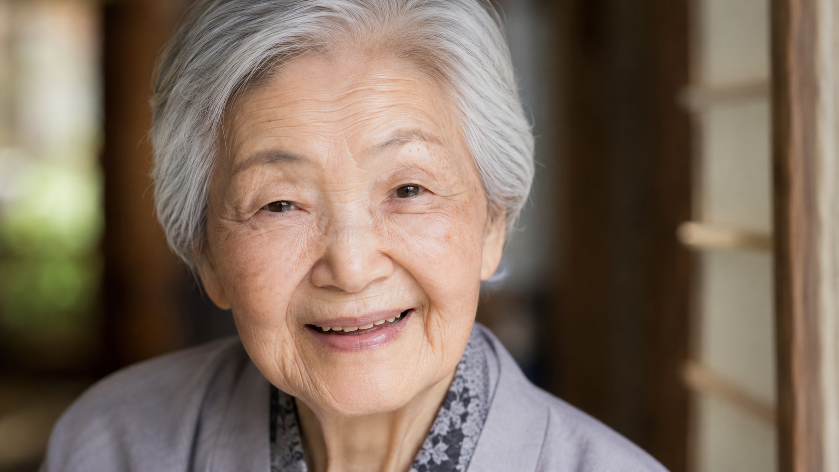 笑顔で過ごされるご利用者様