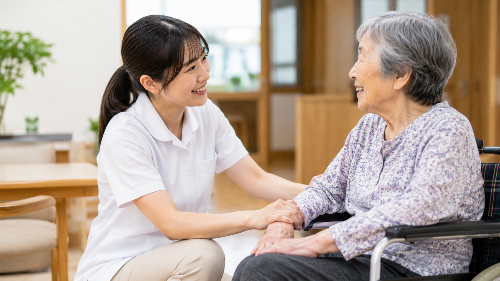 サービス事業者との連絡調整
