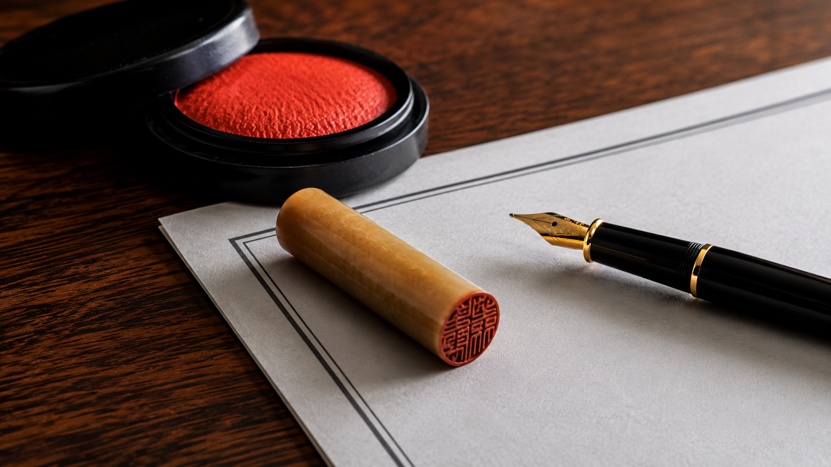 契約印鑑