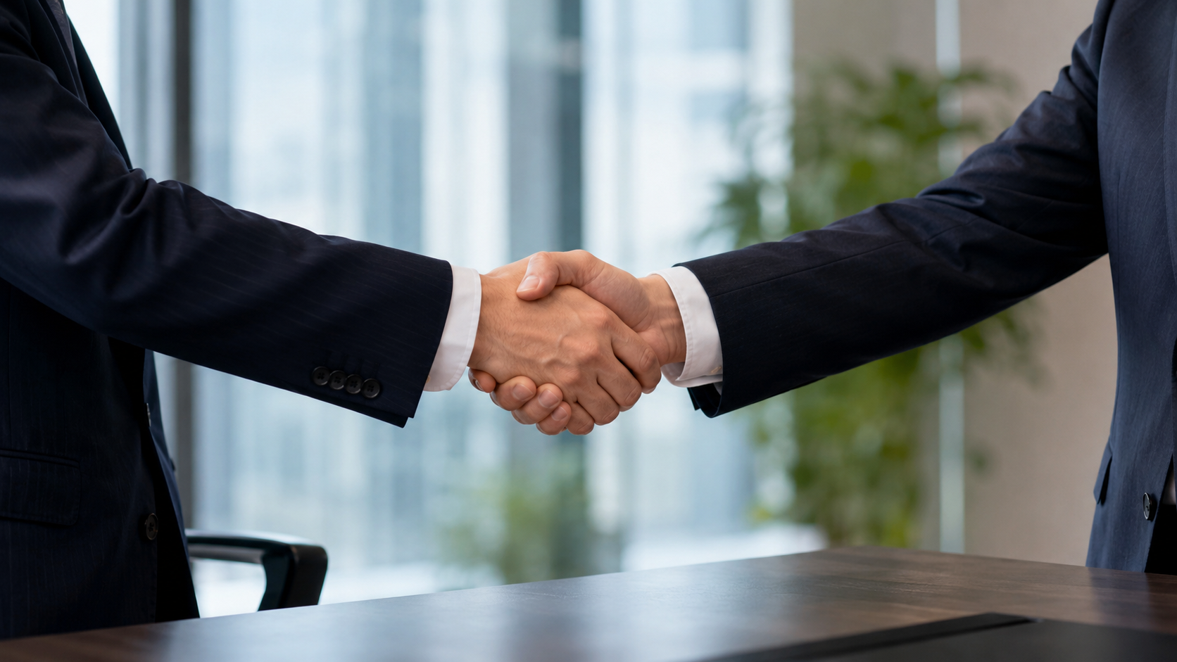 話し合いの様子