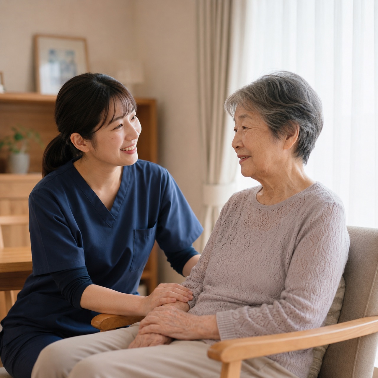 児童精神科ケア